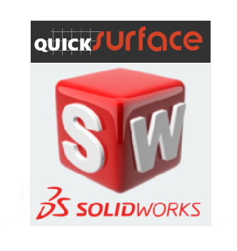 quicksurface for Solidworks Canada