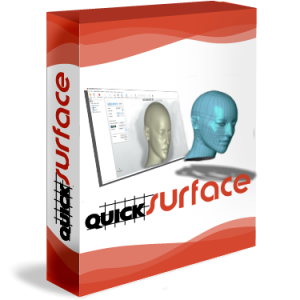 Quicksurface freeform box