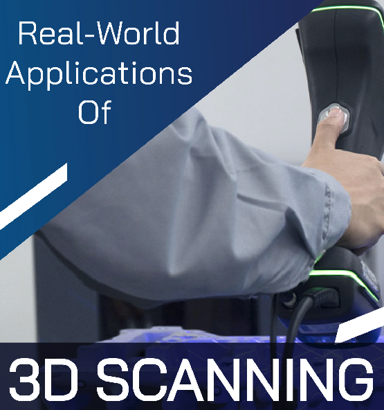 Real World Applications of Scanning- Infograph